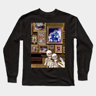 The Museum of Dorian Gray Long Sleeve T-Shirt